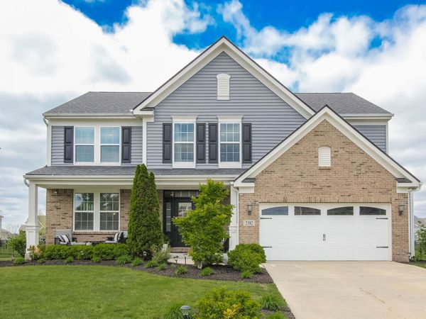 2382 Silver Rose Drive , Avon, IN 46123