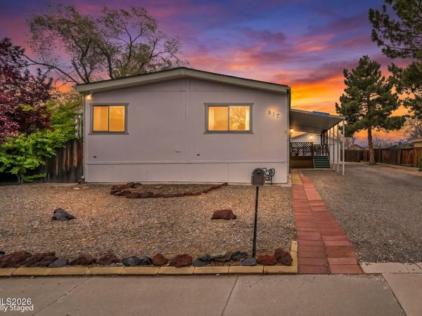 917 Loyola Street, Carson City, NV 89705