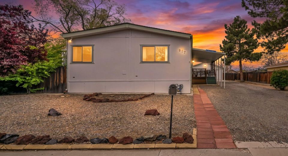 917 Loyola Street, Carson City, NV 89705 Photo