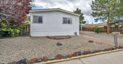 917 Loyola Street, Carson City, NV 89705 Photo