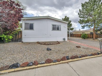 917 Loyola Street, Carson City, NV 89705 Photo