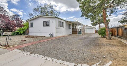 917 Loyola Street, Carson City, NV 89705 Photo