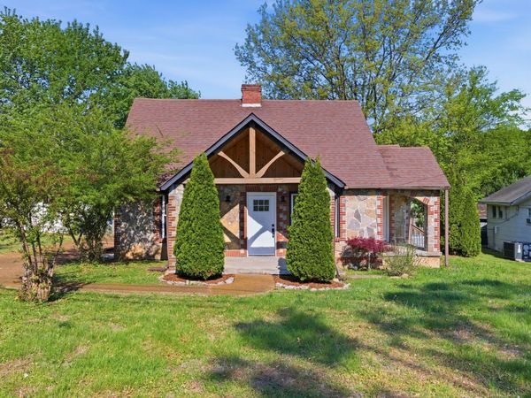 407 Pitts Ave , Old Hickory, TN 37138