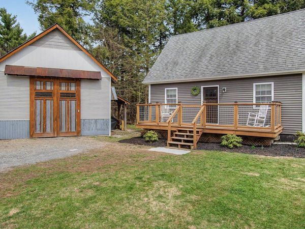 31 Maxfield Road, Fairfax, VT 05454