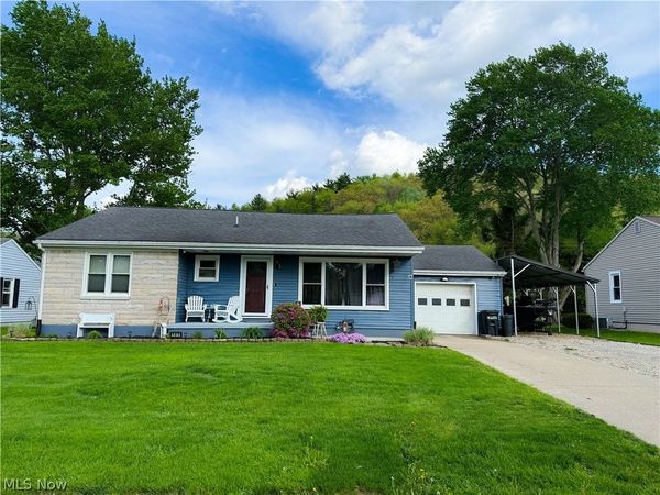 141 Spring Street, Gnadenhutten, OH 44629