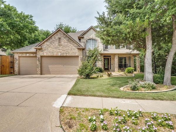111 Red Bluff Drive, Hickory Creek, TX 75065