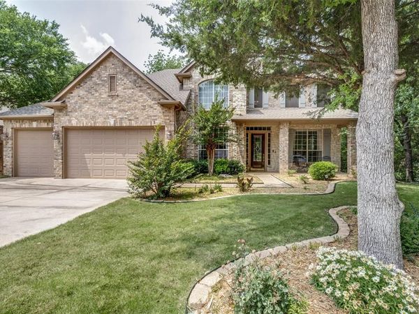 111 Red Bluff Drive, Hickory Creek, TX 75065