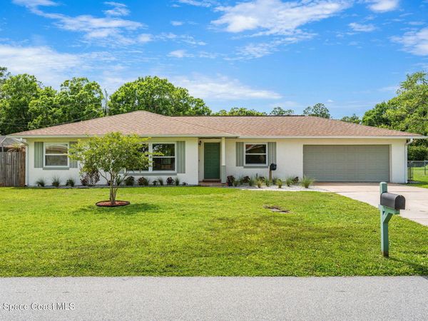 1871 Britt Road , Cocoa, FL 32926