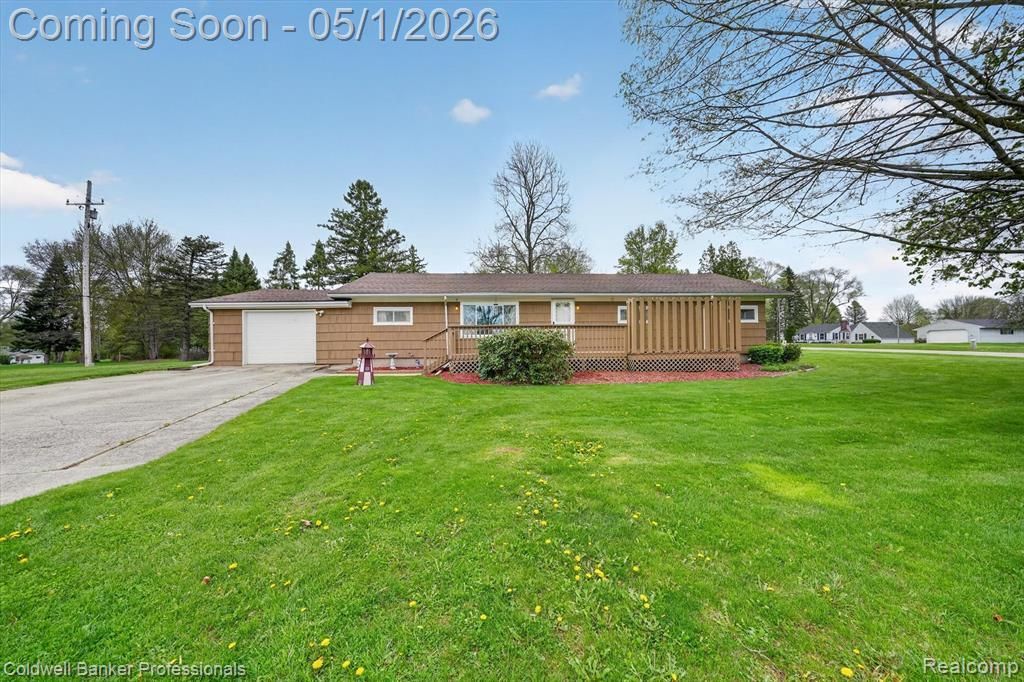 2010 Carol Drive, Mayfield Township, MI 48446 Main Photo