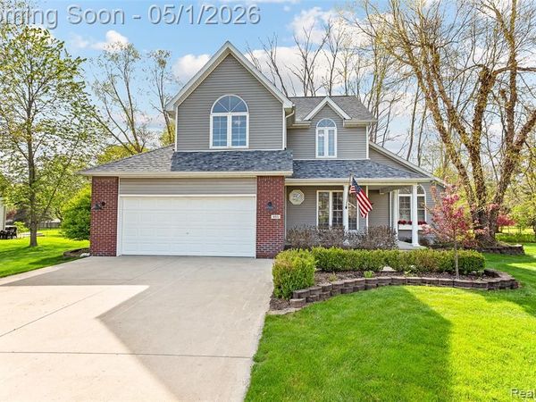 882 Fedora Drive, Tecumseh, MI 49286
