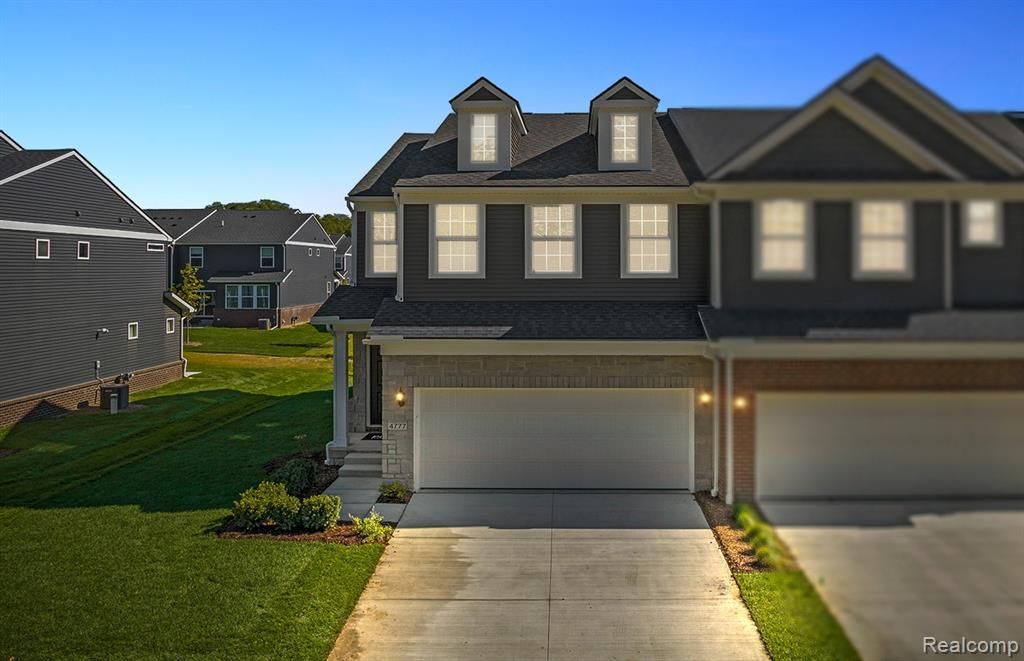 4038 Nottingham Circle, Independence Township, MI 48346 Main Photo