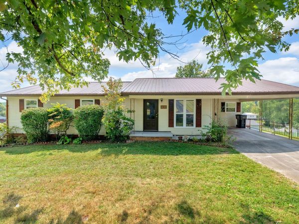 1744 Carroll Road, Morristown, TN 37813