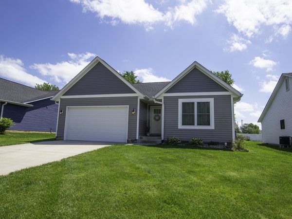 7291 W Mustang Drive, Ellettsville, IN 47429