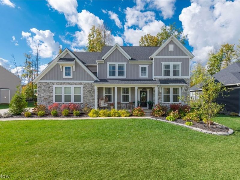10718 Fallen Maple Trail, Columbia Station, OH 44028 Photo 1