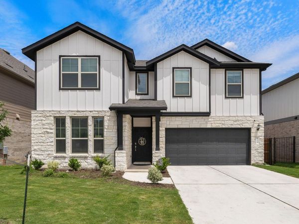 113 Bell Chime DR, Liberty Hill, TX 78642