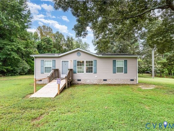 1292 Mount Prospect Rd , Essex, VA 22504