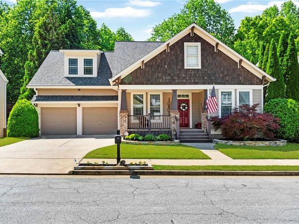127 Woodbury Lane, Canton, GA 30114