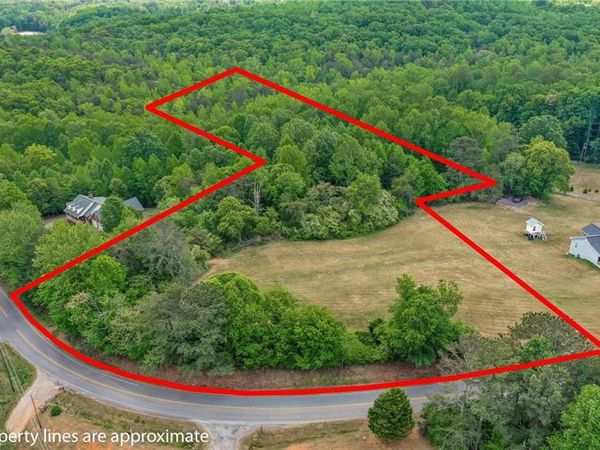 0 Anderson Lake RD , Dawsonville, GA 30534