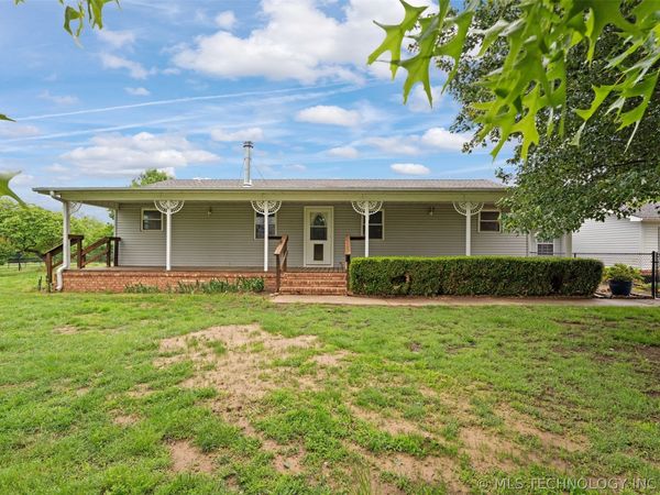 6200 S 4230 Road , Chelsea, OK 74016