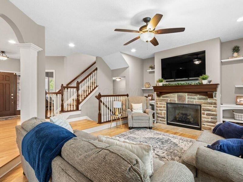 8901 Creighton Drive , Powell, OH 43065 Photo 11