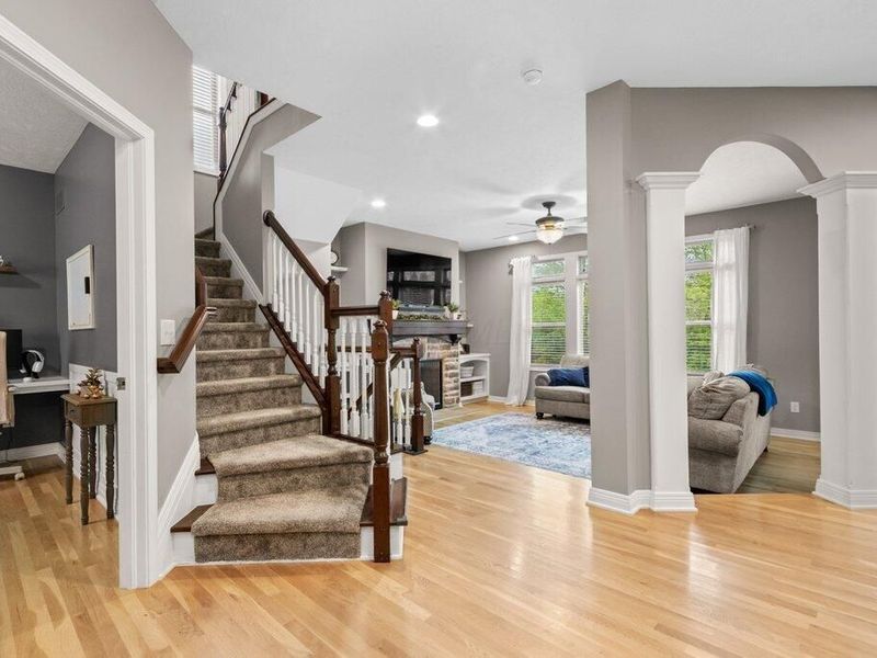 8901 Creighton Drive , Powell, OH 43065 Photo 7