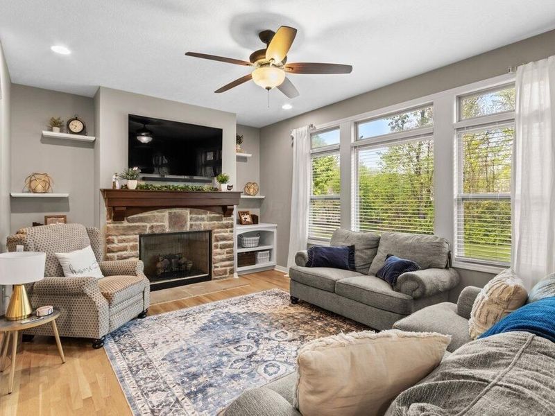 8901 Creighton Drive , Powell, OH 43065 Photo 9