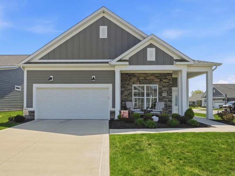 7563 Enclave Way NW, Pickerington, OH 43147 Photo 1