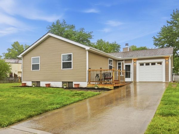 5242 Columbine Court , Columbus, OH 43230