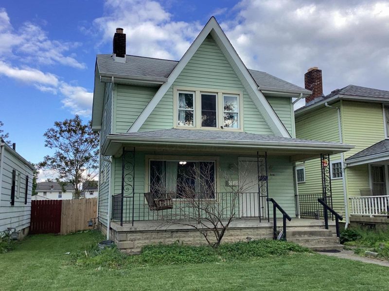 808 S Burgess Avenue, Columbus, OH 43204 Photo 1