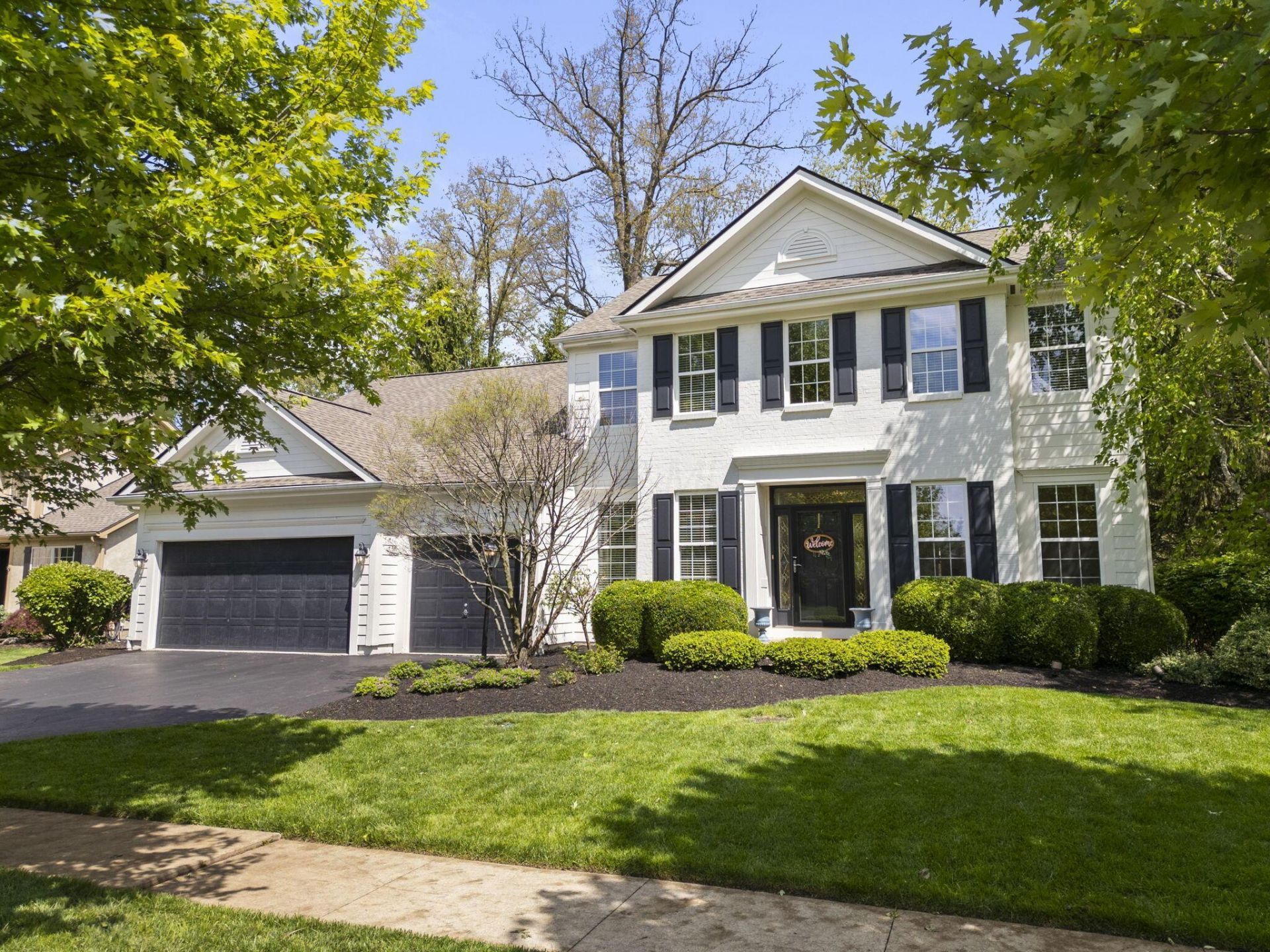 7743 High Wind Drive, Powell, OH 43065 Main Photo