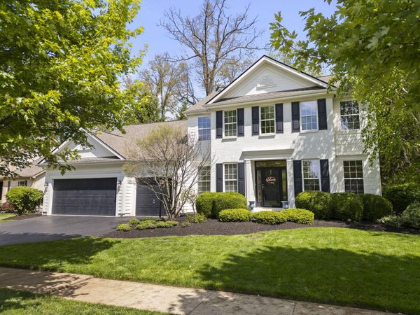 7743 High Wind Drive, Powell, OH 43065