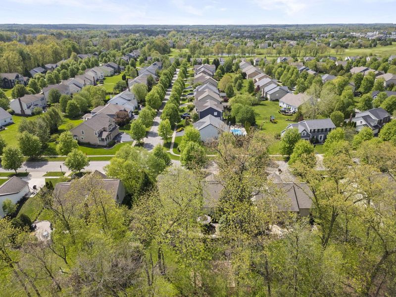 7743 High Wind Drive, Powell, OH 43065 Photo 110