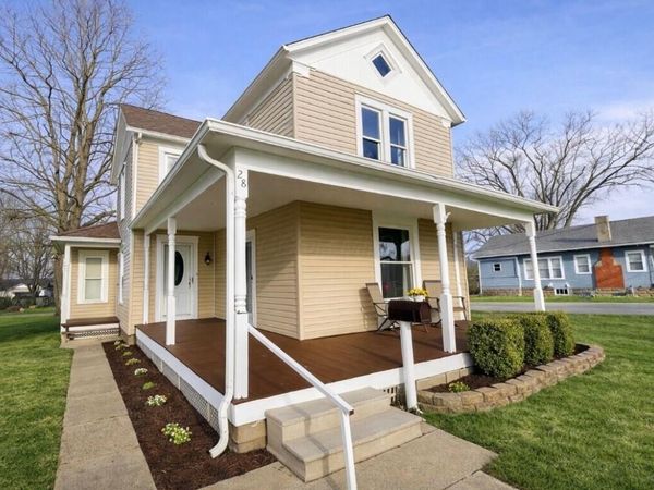 28 Martinsburg Road , Mount Vernon, OH 43050