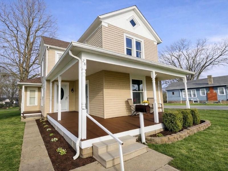 28 Martinsburg Road, Mount Vernon, OH 43050 Photo 1