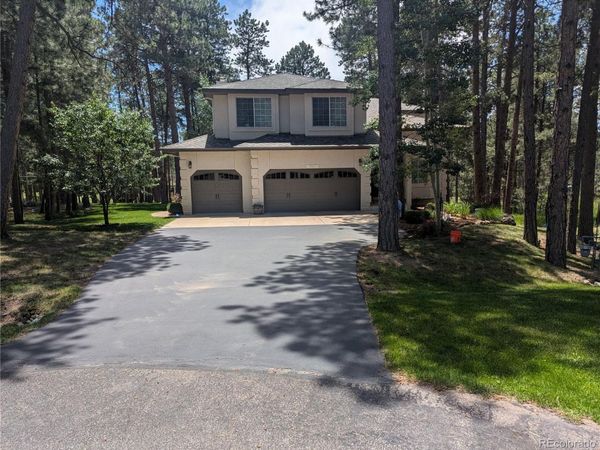 19015 Royal Archers Lane, Monument, CO 80132