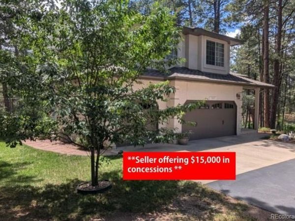 19015 Royal Archers Lane, Monument, CO 80132