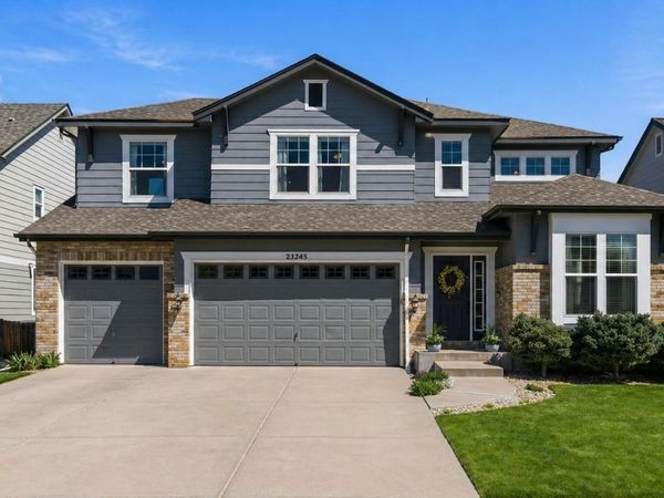 23245 Barnsley Lane, Parker, CO 80138