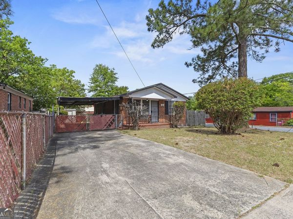 701 Grayson Avenue, Macon, GA 31204