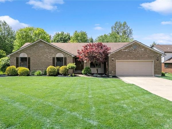 1504 N Regency Drive, Xenia, OH 45385