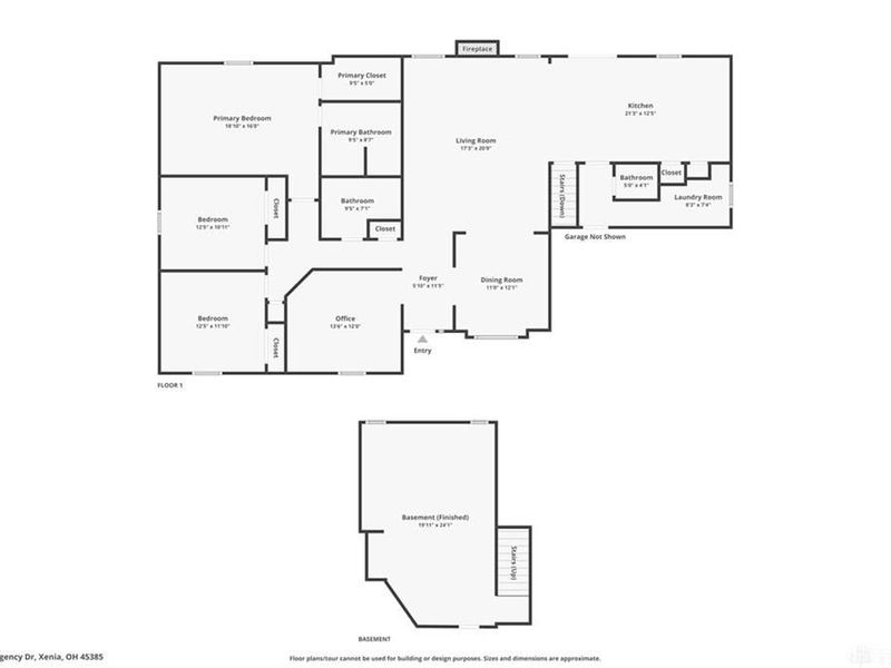 1504 N Regency Drive, Xenia, OH 45385 Photo 45