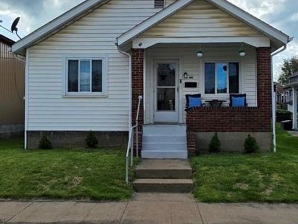 1031 Morton Avenue, Moundsville, WV 26041