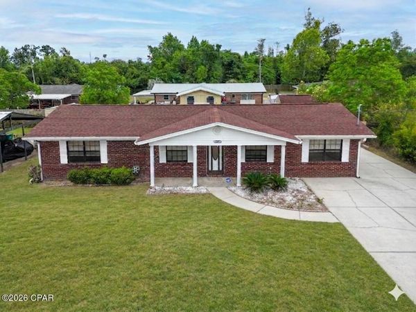 6506 Hiwassee Street , Panama City, FL 32404