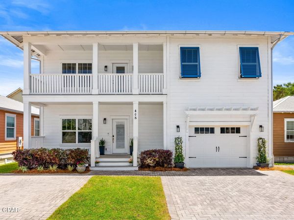 408 Paradise Boulevard, Panama City Beach, FL 32413