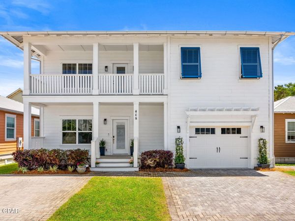 408 Paradise Boulevard , Panama City Beach, FL 32413