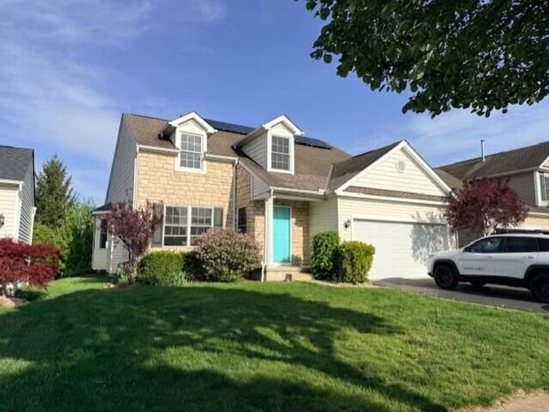 8840 Meadow Grass Lane , Lewis Center, OH 43035 Photo 1
