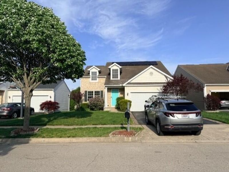 8840 Meadow Grass Lane , Lewis Center, OH 43035 Photo 22