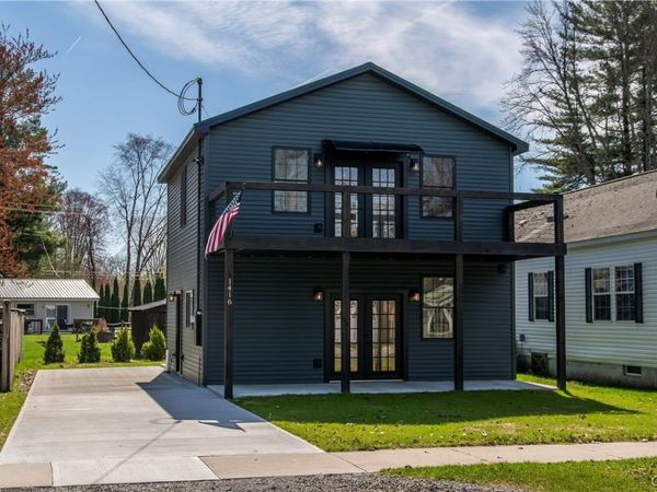 1416 Vienna Rd , Sylvan Beach, NY 13157