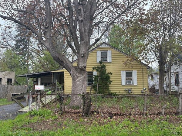 256 Wendell Avenue , Nedrow, NY 13120