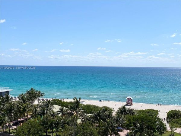 6450 Collins Ave , Unit 1004, Miami Beach, FL 33141