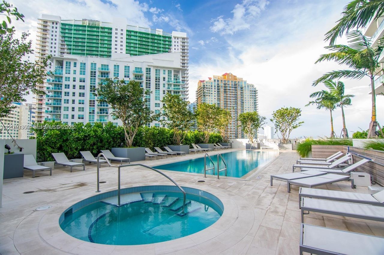 1300 Brickell Bay Dr , Unit 2808, Miami, FL 33131 Photo